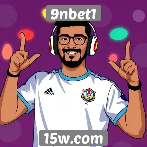 Avaliação da experiência do usuário em 9nbet1